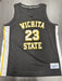 Fred Van Vleet Signed Wichita State Shockers Jersey JSA COA
