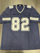 Jason Witten Signed Dallas Cowboys Custom Jersey Beckett COA