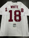 Jason White Signed Oklahoma Sooners Custom Jersey JSA COA