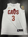 Caris LaVert Signed Cleveland Cavaliers Jersey JSA COA