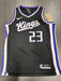 Keon Ellis Signed Sacramento Kings Jersey JSA COA
