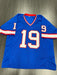 Isaiah Simmons Signed New York Giants Custom Jersey JSA COA