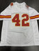 Anthony Sherman Signed Kansas City Chiefs Custom Jersey Beckett COA