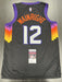 Ish Wainwright Signed Phoenix Suns Jersey JSA COA