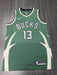 Jordan Nwora Signed Milwaukee Bucks Jersey JSA COA