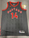 Ja’Kobe Walter Signed Toronto Raptors Jersey JSA COA  