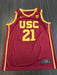 Onyeka Okongwu Signed USC Trojans Jersey JSA COA