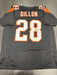 Corey Dillon Signed Cincinnati Bengals Custom Jersey COA