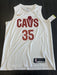 Isaac Okoro Signed Cleveland Cavaliers Jersey JSA COA