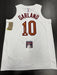 Darius Garland Signed Cleveland Cavaliers Jersey JSA COA