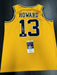 Jett Howard Signed Michigan Wolverines Jersey JSA COA