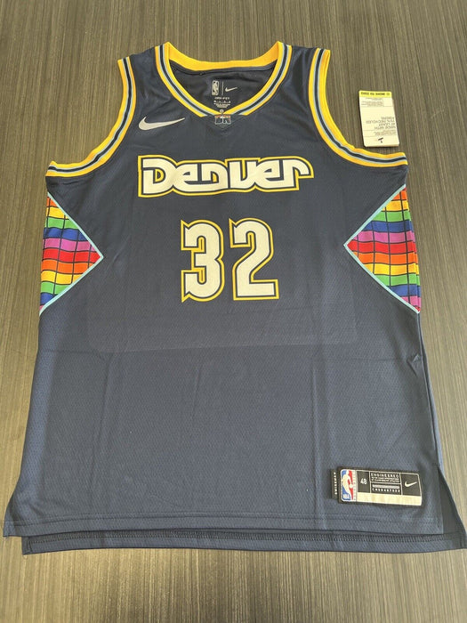 Jeff Green Signed Denver Nuggets Jersey JSA COA