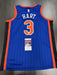 Josh Hart Signed New York Knicks Jersey JSA COA