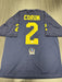 Blake Corum Signed Michigan Wolverines Custom Jersey Beckett COA