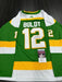 Matt Boldy Signed Minnesota Wild Jersey JSA COA