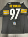 Cameron heyward Signed Pittsburgh Steelers Custom Jersey Beckett COA