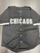 Carl Everett Signed Chicago White Sox  Custom Jersey Beckett COA