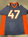 John Lynch Signed Denver Broncos Custom Jersey Beckett COA 