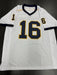 Denard Robinson Signed Michigan Wolverines Custom Jersey Beckett COA