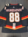 Andrew Mangiapane Signed Calgary Flames Jersey JSA COA