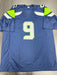 Kenneth walker Signed Seattle Seahawks Custom Jersey Beckett COA