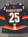 Jakob Markstrom Signed Calgary Flames Jersey JSA COA