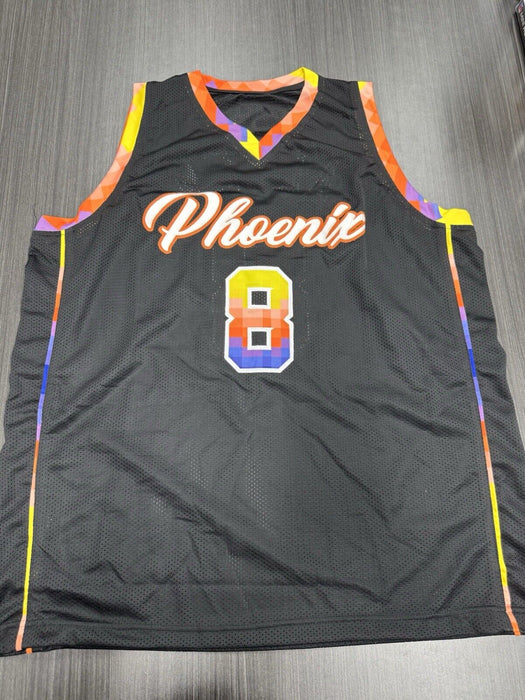 Grayson Allen Signed Phoenix Suns Custom Jersey Beckett COA