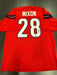 Joe Mixon Signed Houston Texans Custom Jersey JSA COA