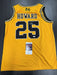 Juwan Howard Signed Michigan Wolverines Jersey JSA COA