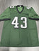 Darren Sproles Signed Philadelphia Eagles Custom Jersey Beckett COA
