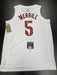 Sam Merrill Signed Cleveland Cavaliers Jersey JSA COA