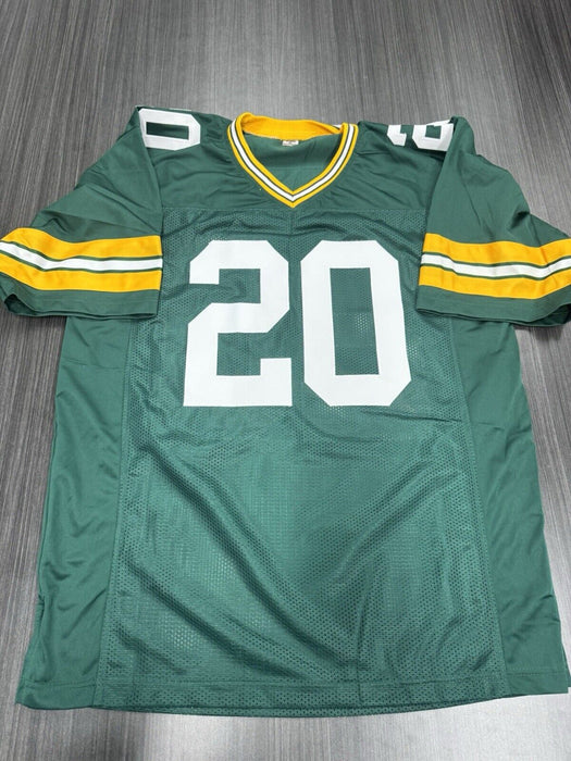 Javon Bullard Signed Green Bay Packers Custom Jersey JSA COA 