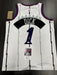 Gradey Dick Signed Toronto Raptors Jersey JSA COA