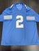 Hendon Hooker Signed Detroit Lions Custom Jersey Beckett COA
