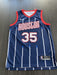 Christian Wood Signed Houston Rockets Custom Jersey JSA COA