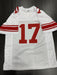 Plaxico Burress Signed New York Giants Custom Jersey JSA COA