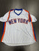 Dwight “Doc” Gooden Signed New York Mets Custom Jersey JSA COA