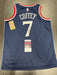 Amir Coffey Signed Los Angeles Clippers Signed Jersey 