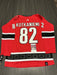 Jesperi Kotkaniemi Signed Carolina Hurricanes Jersey JSA COA