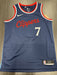 Amir Coffey Signed Los Angeles Clippers Signed Jersey 