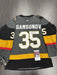 Ilya Samsonov Signed Las Vegas Golden Knights Jersey JSA COA