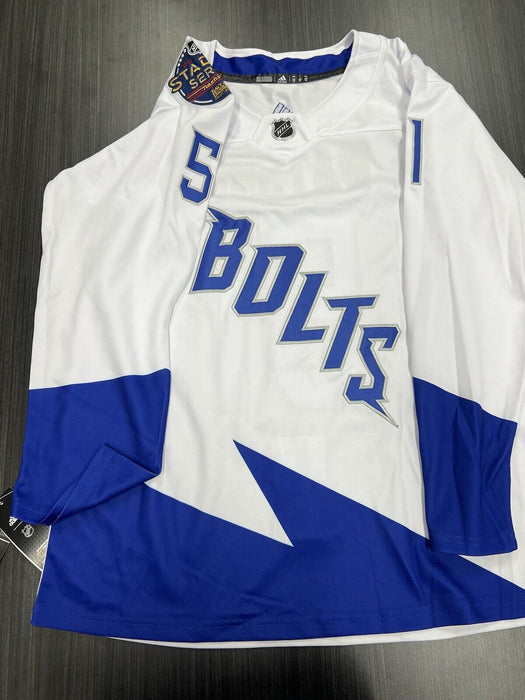 Austin Watson Signed Tampa Bay Lightning Jersey COA