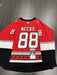 Martin Necas Signed Carolina Hurricanes Jersey JSA COA