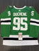 Matt Duchene Signed Dallas Stars Jersey JSA COA