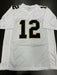 Chris Olave Signed New Orleans Saints Custom Jersey  Beckett COA