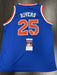 Doc Rivers Signed New York Knicks Jersey JSA COA