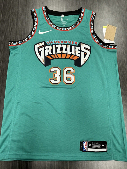 Marcus Smart Signed Memphis Grizzlies Jersey JSA COA