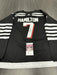 Dougie Hamilton Signed New Jersey Devils Jersey JSA COA