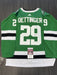 Jake Oettinger Signed Dallas Stars Jersey JSA COA