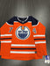 Ethan Bear Signed Edmonton Oilers Jersey JSA COA